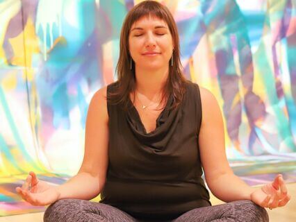 Meditation Breath Work Sandwich