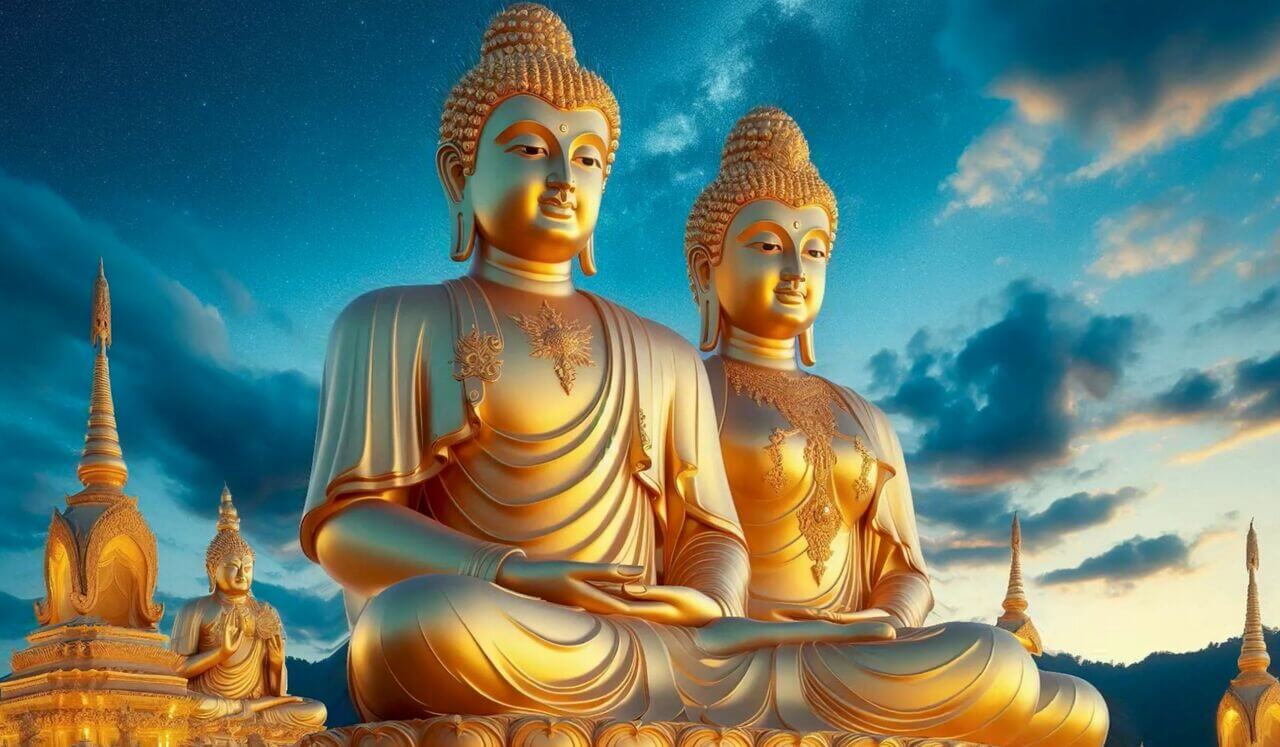 Moonlight Serenity: Yoga Nidra & Affirmations For Deep Sleep