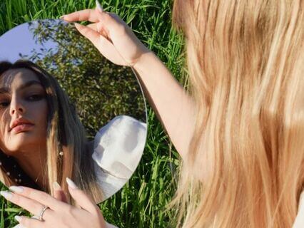 Practicing Self Love - by Helen Hansen