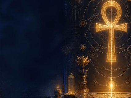 The Alchemy Of Creation - by Sally Clough