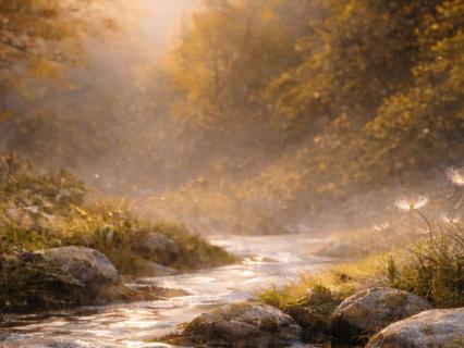 Receiving Without Bracing