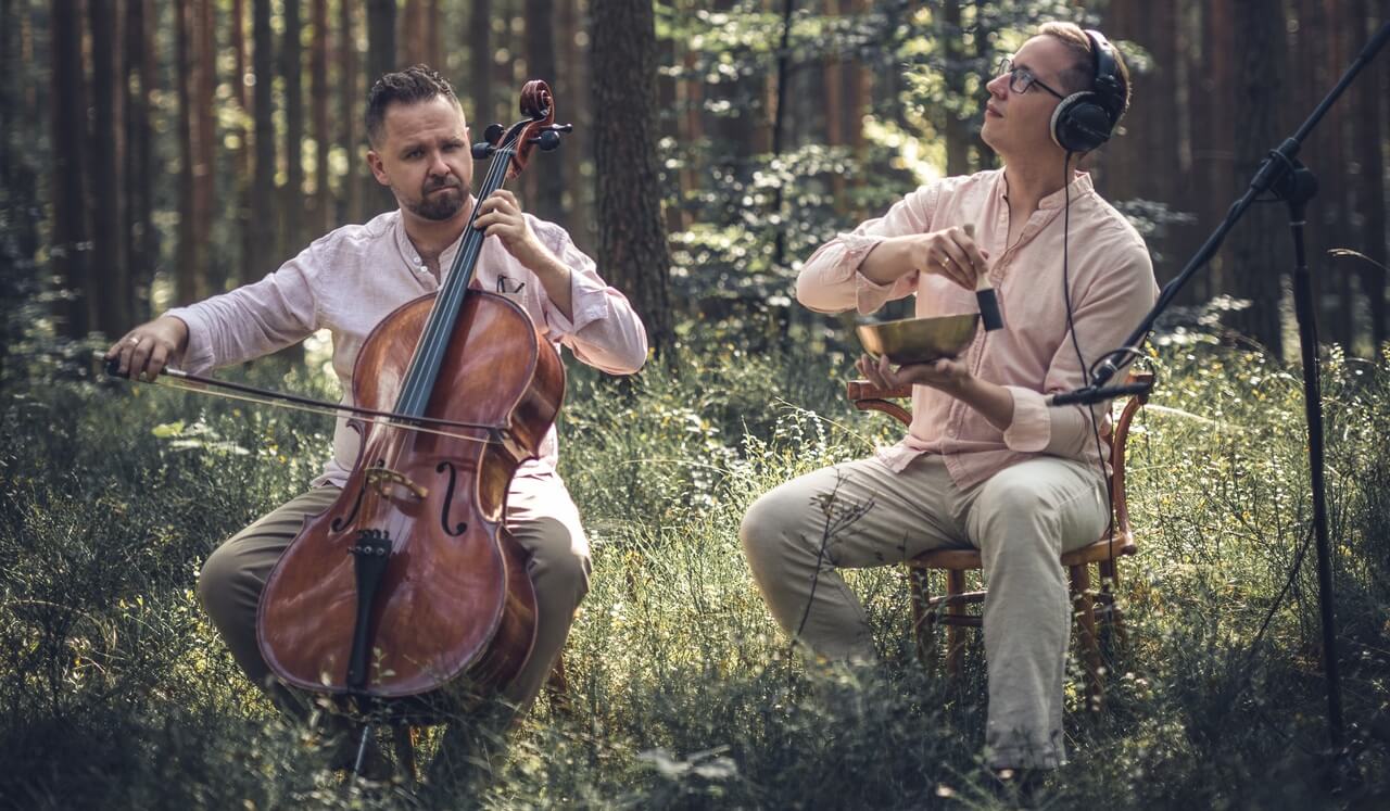 Natura Sonorum Shimmering Spring