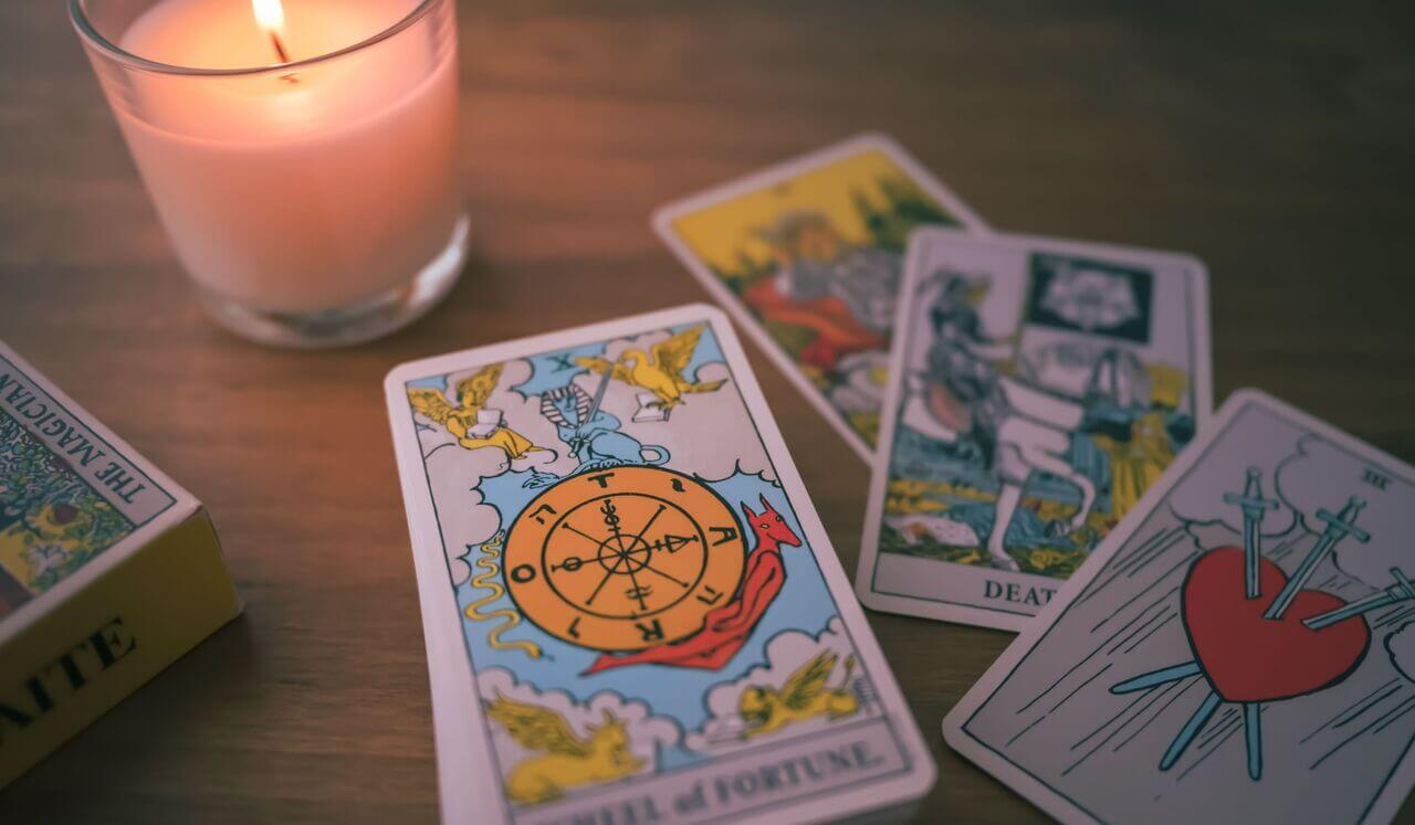 Conscious Tarot: Deck Release Ritual