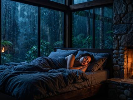 Deep Sleep Reset For The Overthinking Mind - by Neha Singh