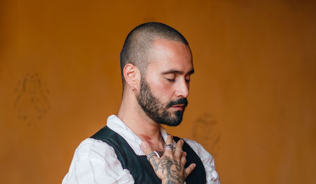 Let The Day Go: A Meditation For Deep Sleep