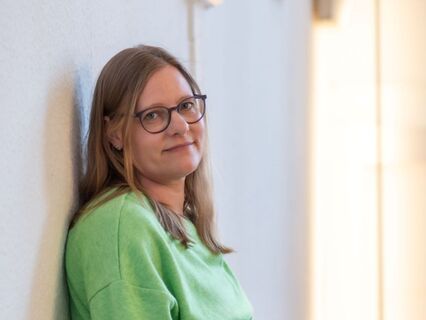 Beherzte Selbstmitgefühlspause