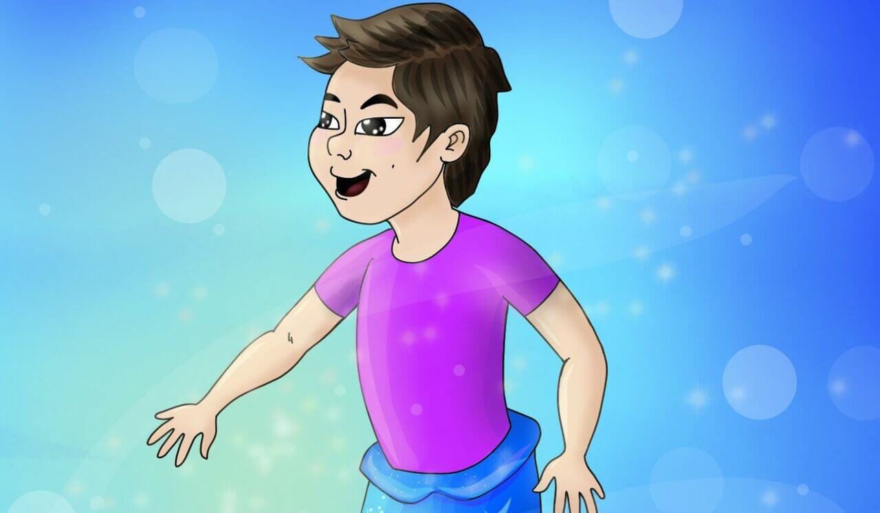 Courage In Fear With Happy Mermaid Learning (Kids)