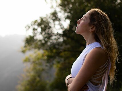 Guided Meditation for the Wisdom Realms - by Kali Basman