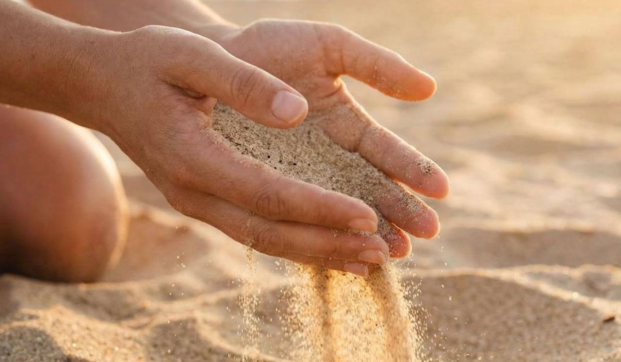 The Freedom To Release: A Somatic Pause For Your Day