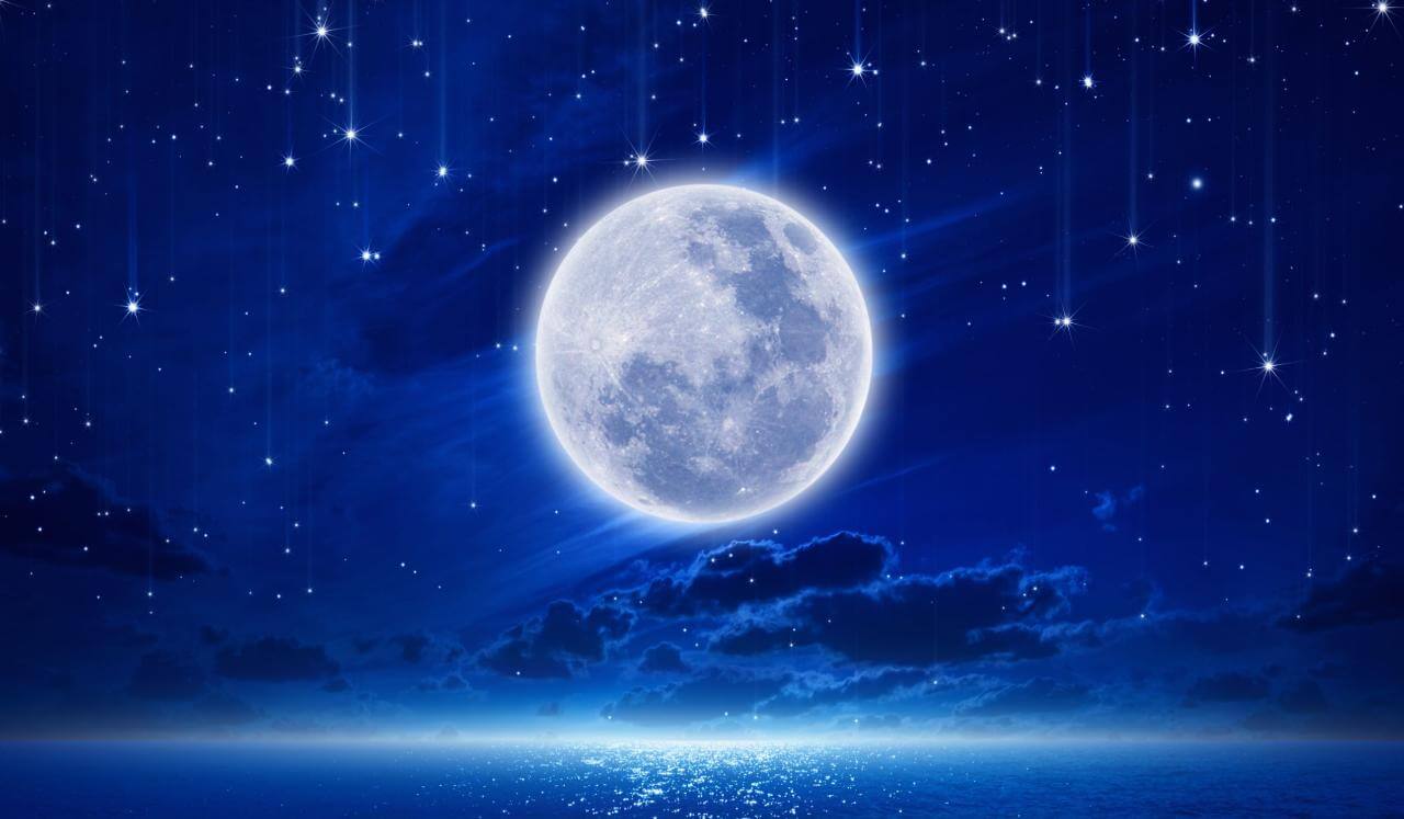 Einschlafmeditation – Den Tag liebevoll loslassen