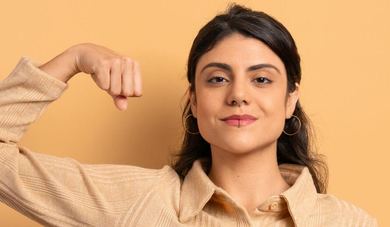 Confidence Shield Meditation