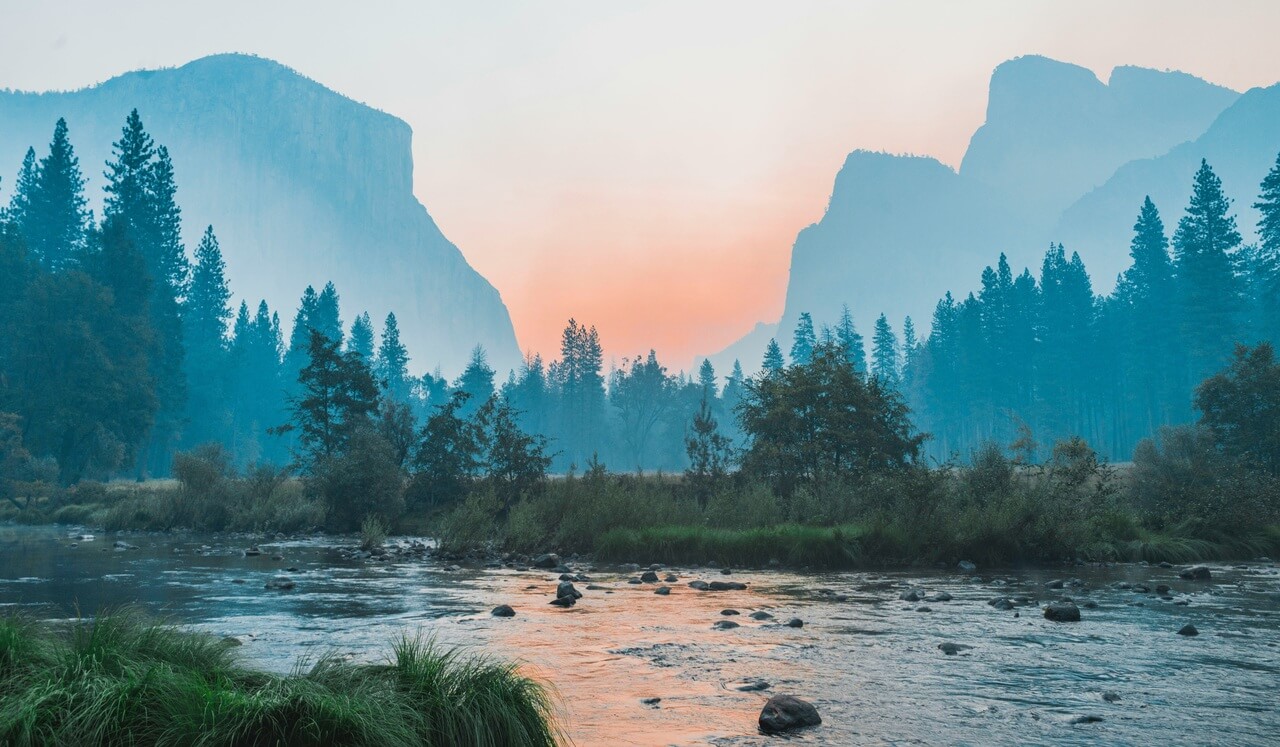 The River Meditation: Flow, Release & Trust