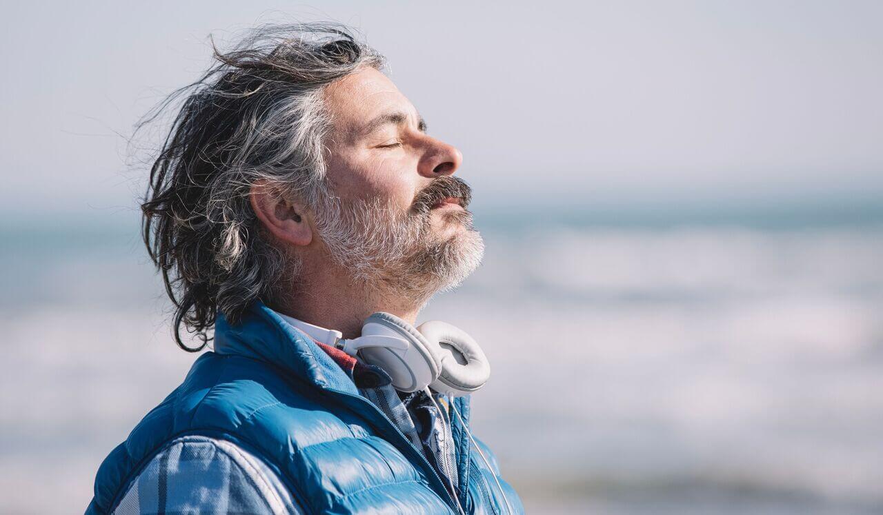 Respire com Deus - Respire e Confie no Silêncio