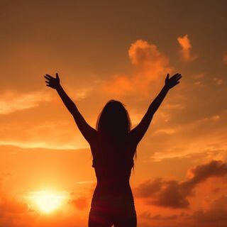 Positive Thinking Subliminal Music Theta Waves Gaia Meditation