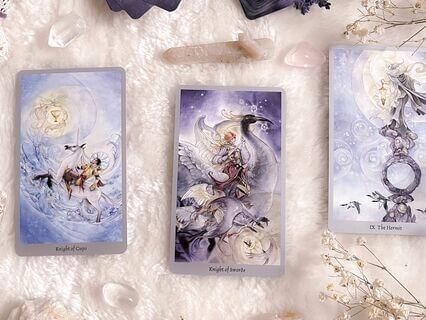 How to Read Tarot for Healing - by Simone Clement