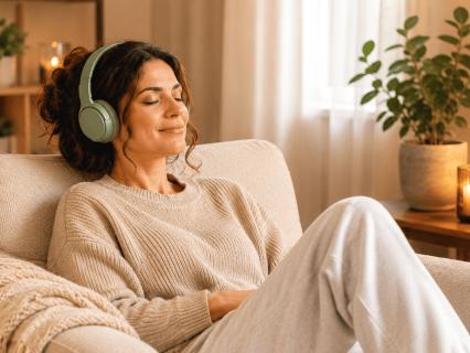 Subconscious Reprogramming For Sleep, Health And Self-Worth - by Samantha Touchais