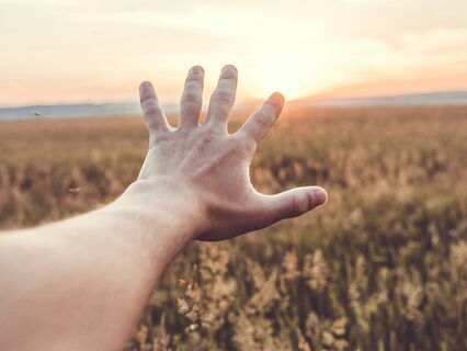 This Is Enough: Finding Contentment In The Present