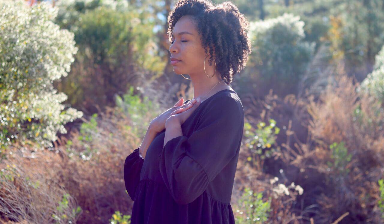 Working In God's Calm Presence