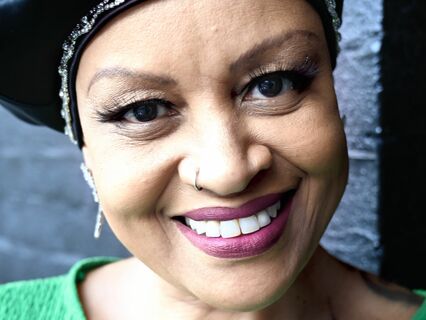 Walking For Love And Expression - by JuneB