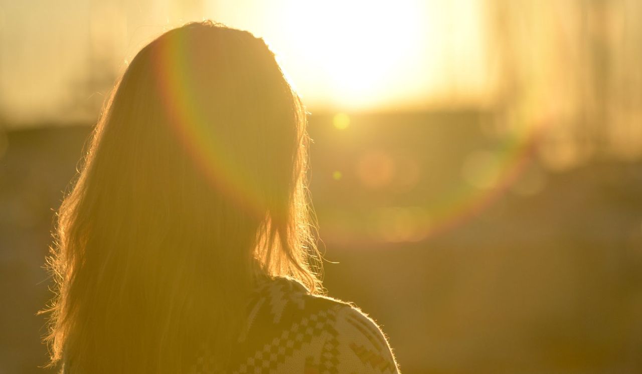 Refugio cuando la soledad viene a visitarte