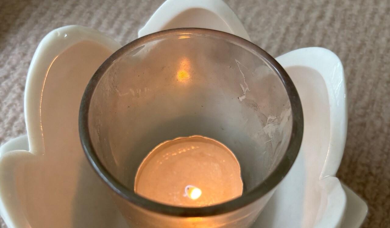 Standing Grounding Practice