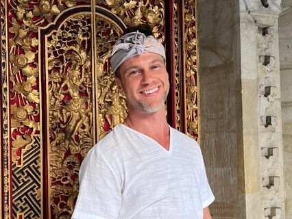 Blessings Beyond Struggle - by Yonah Levy