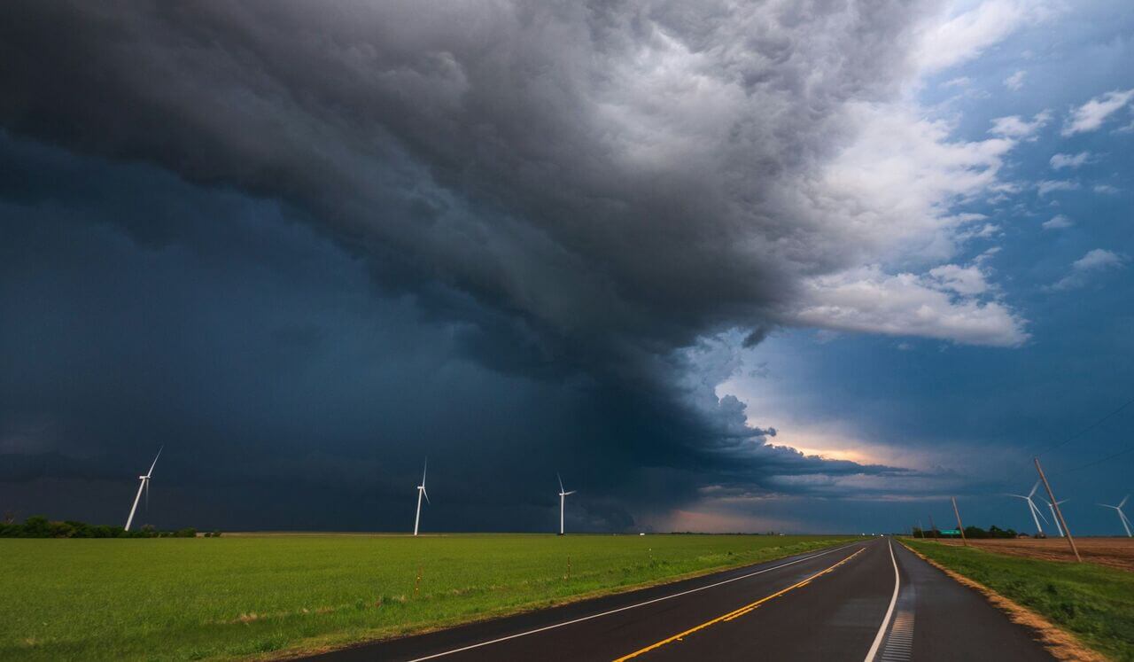 From Storm To Stillness