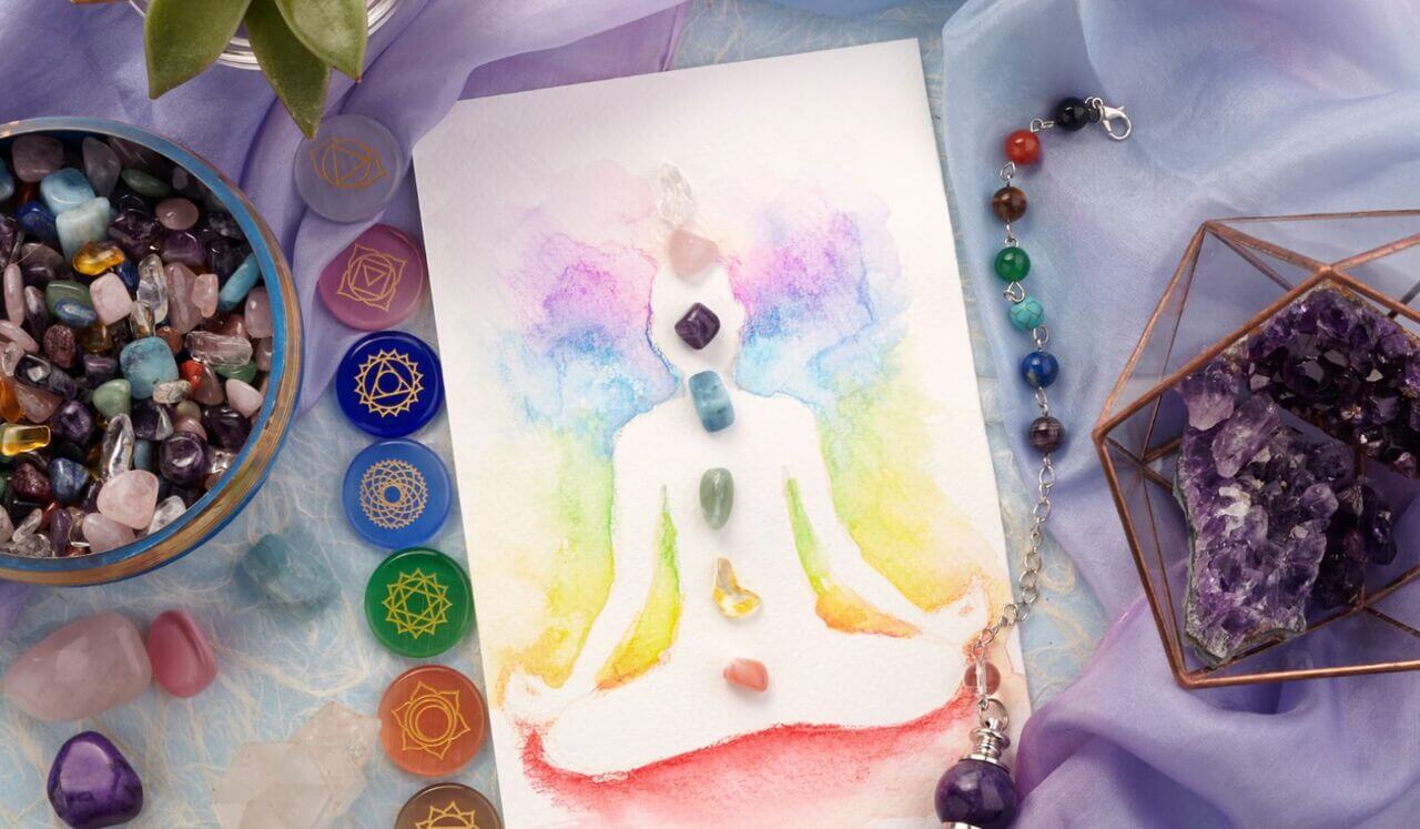 TFT - Anxiety/Fear & Chakra Balancing Meditation