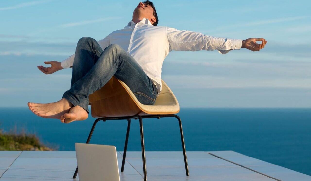 NSDR Coffee Break: Body Scan