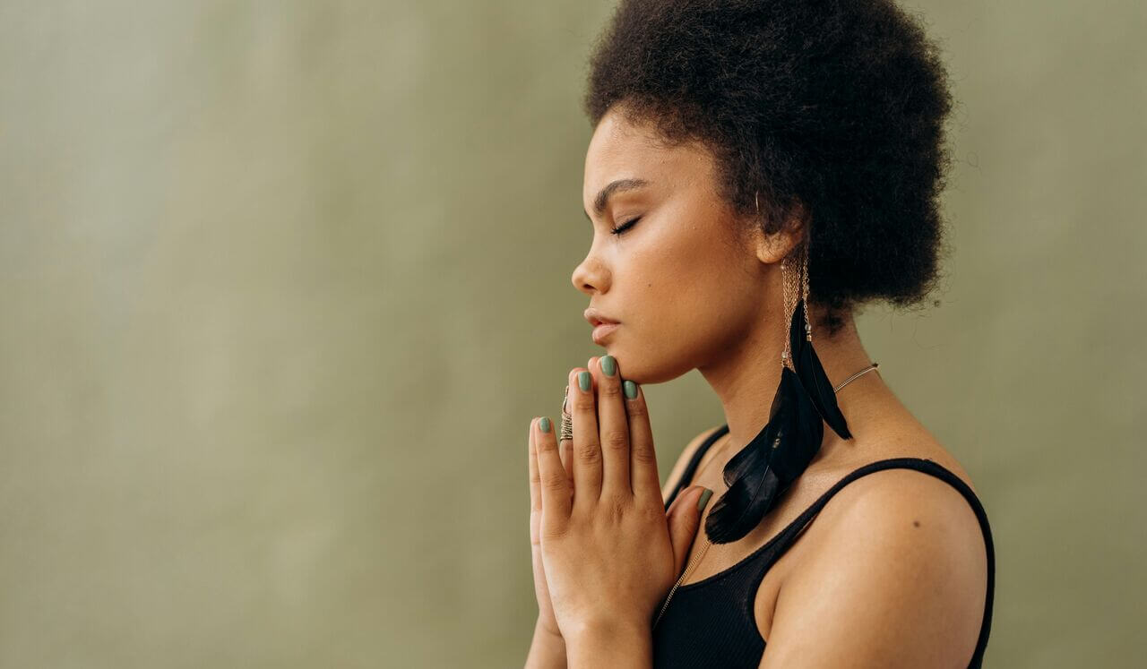 Clearing Anger With Breathing