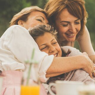 Triggered By Family & Loved Ones? Find Healing Now!- Podcast | Ellen Mouton