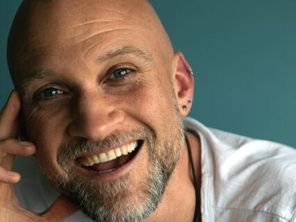 Living With Anger - by Dali