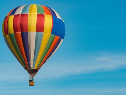 Why Your Comfort Zone Is Dangerous - by Rianna Hijlkema