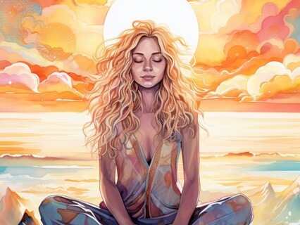 Meditation For Headache Relief