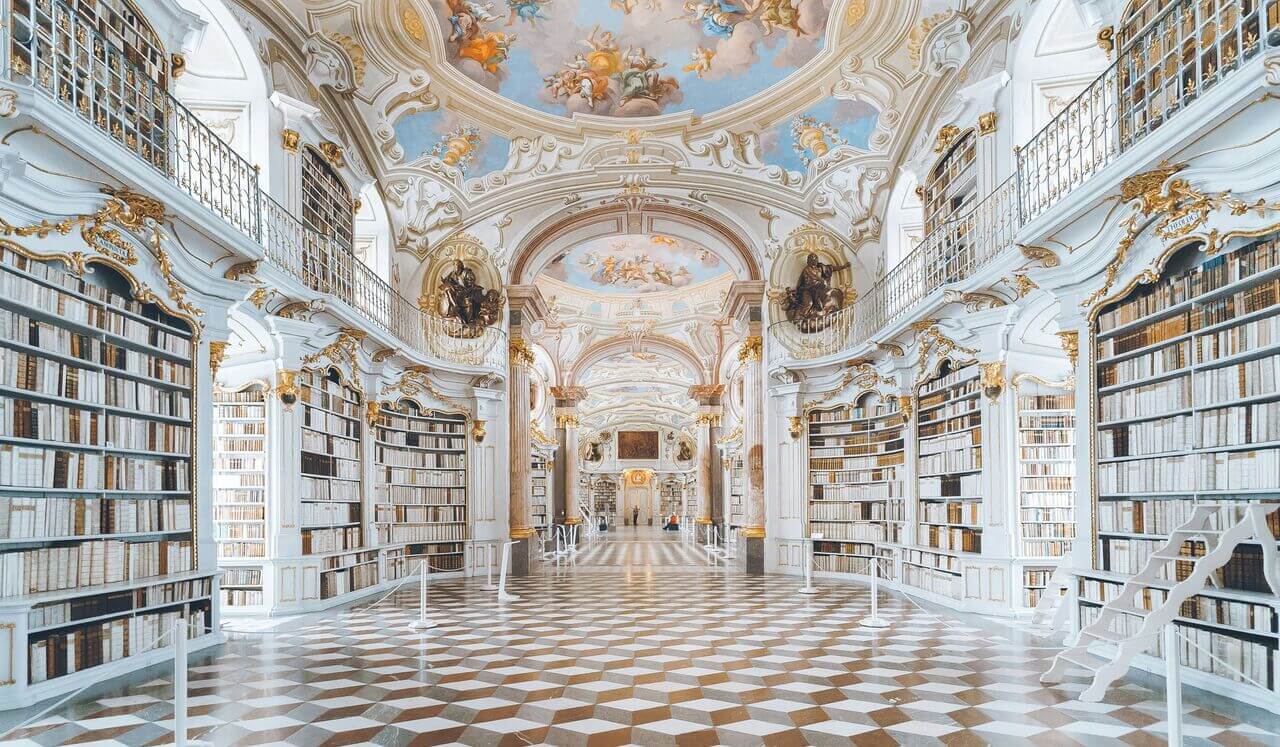 The Timeless Library Of Awareness
