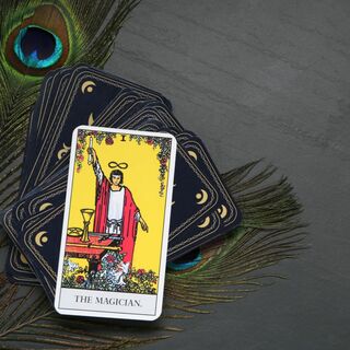 Journeying Into The Tarot: Harnessing The Power Of The Magician’s Altar ...