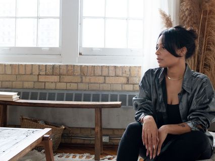 Gentle Nighttime Guided Breath Meditation For Better Sleep