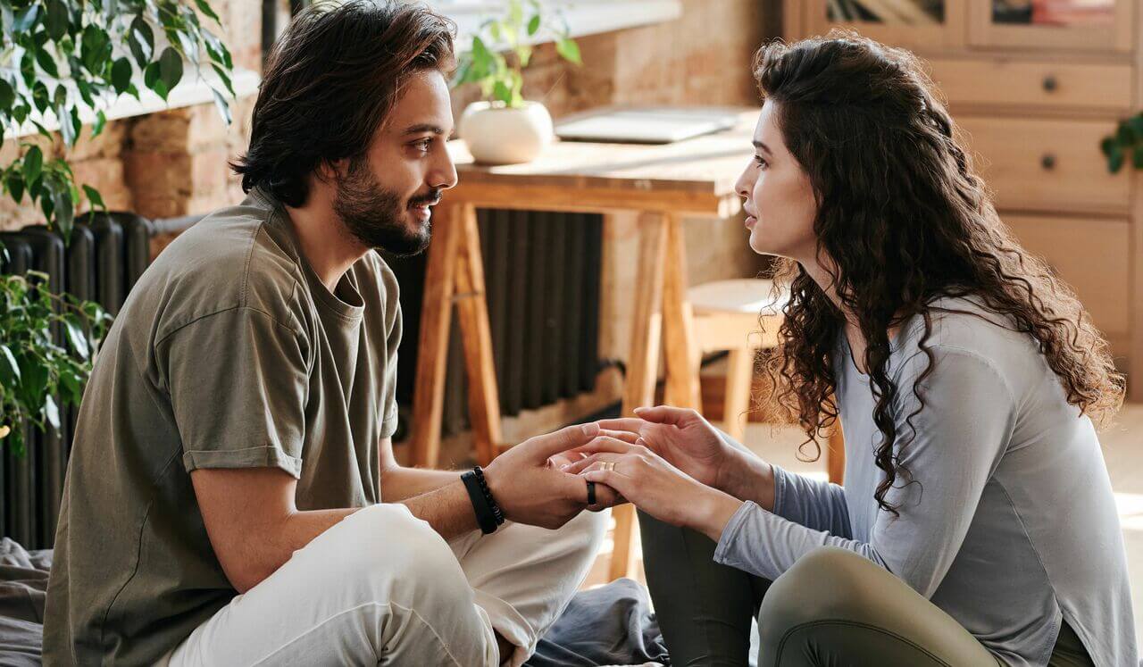 Turning Emotional Reactions Into Mindful Responses