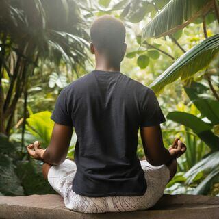 Connect To Your Higher Self Meditation | Sam Trinity