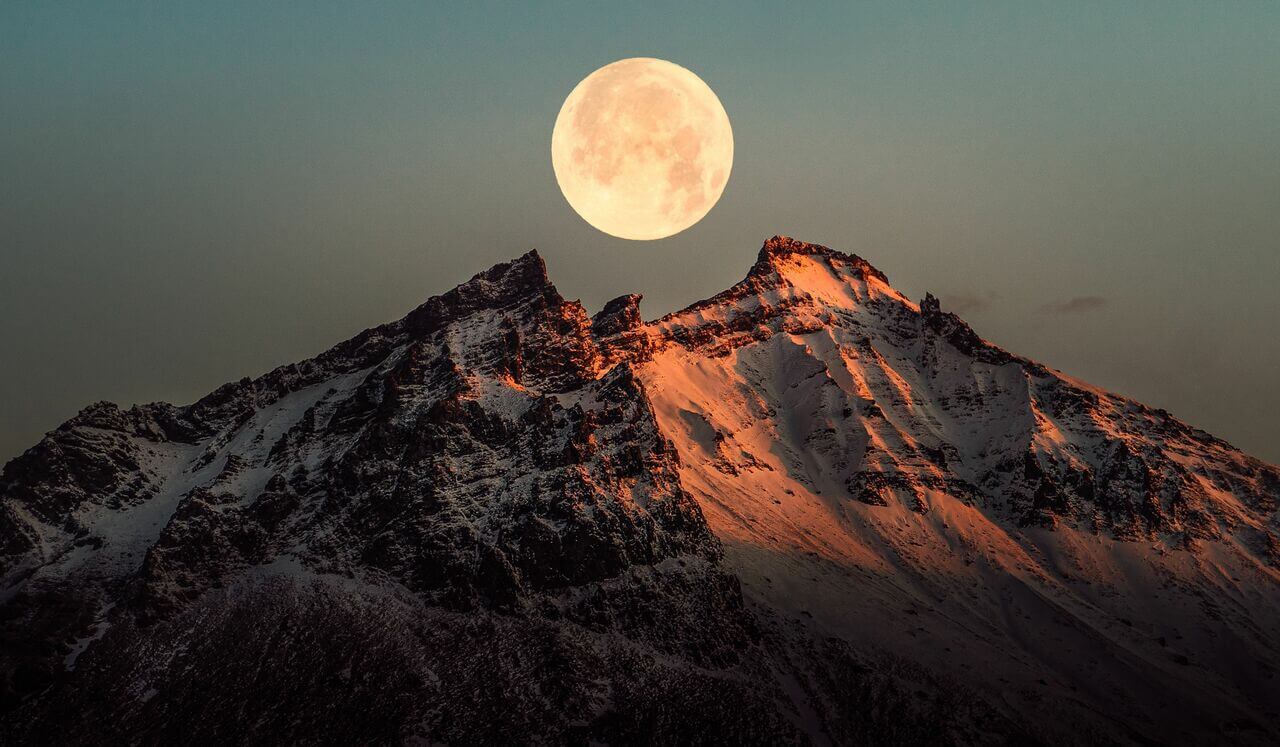 December Cold Full Moon Meditation