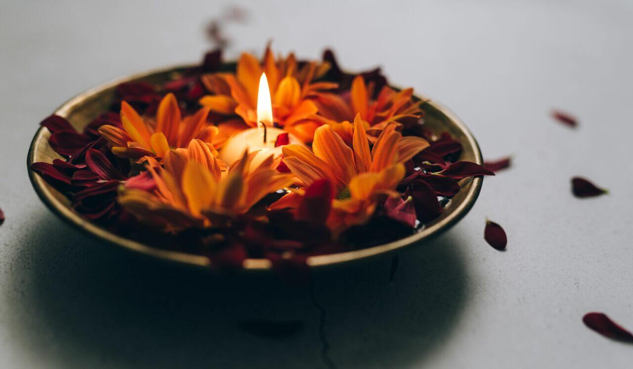 Breathing In Light, Being Light