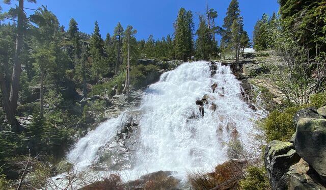 Waterfall Meditation To Relax And Cool Your Body Susan Dawson Cook