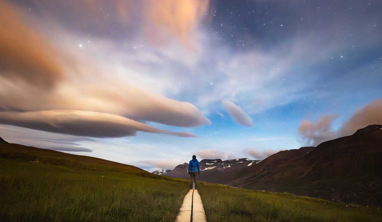 Music Meditation: Longing For Home