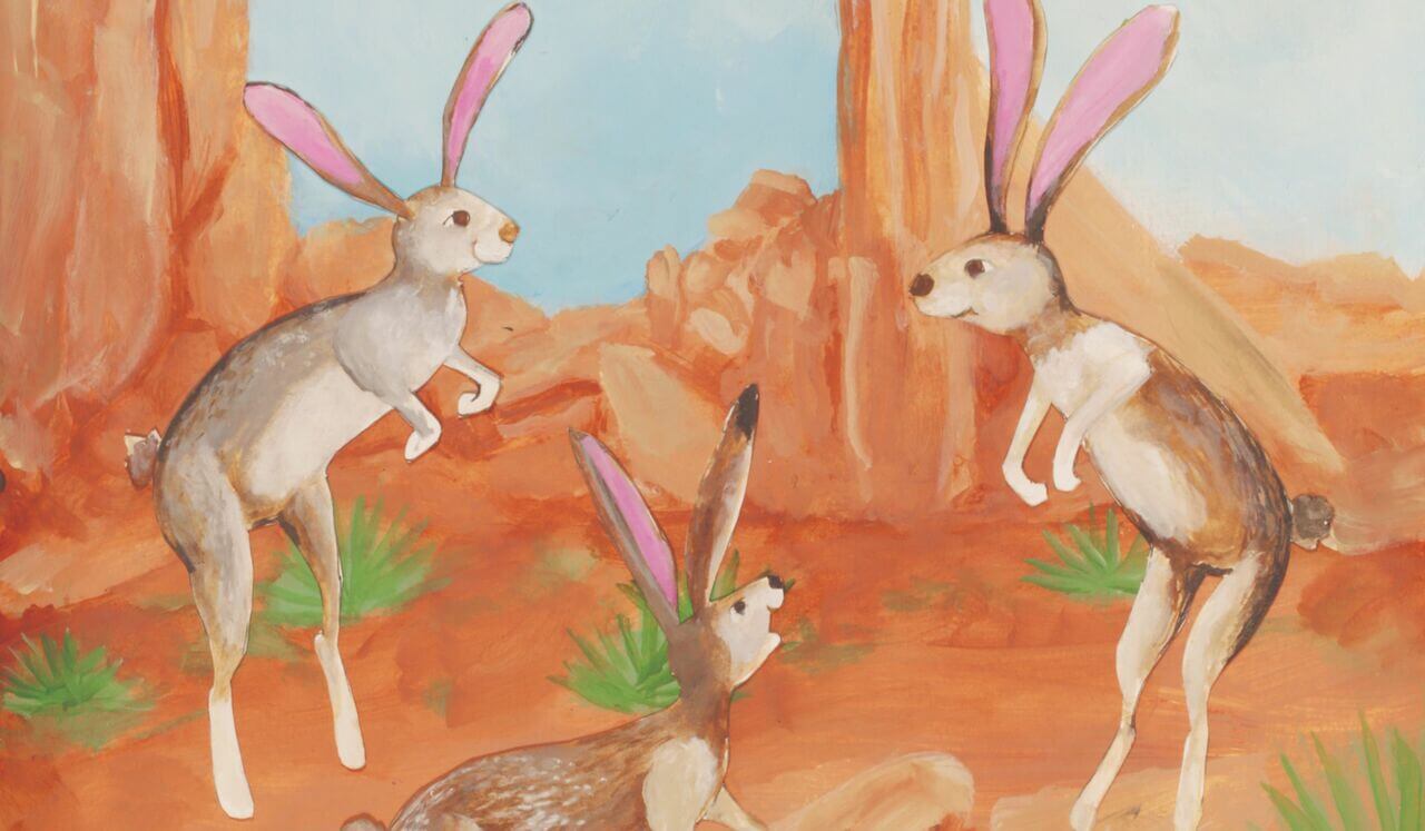 Jackrabbit Jump-Relationships Dance Concept For Kids