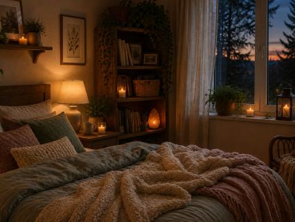 Quiet The Overactive Mind For Better Sleep - by Sara Johnson