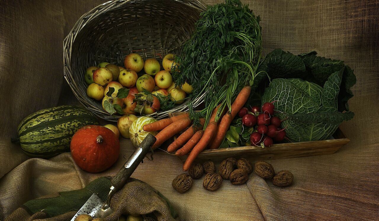 Mabon: Balance On The Autumn Equinox