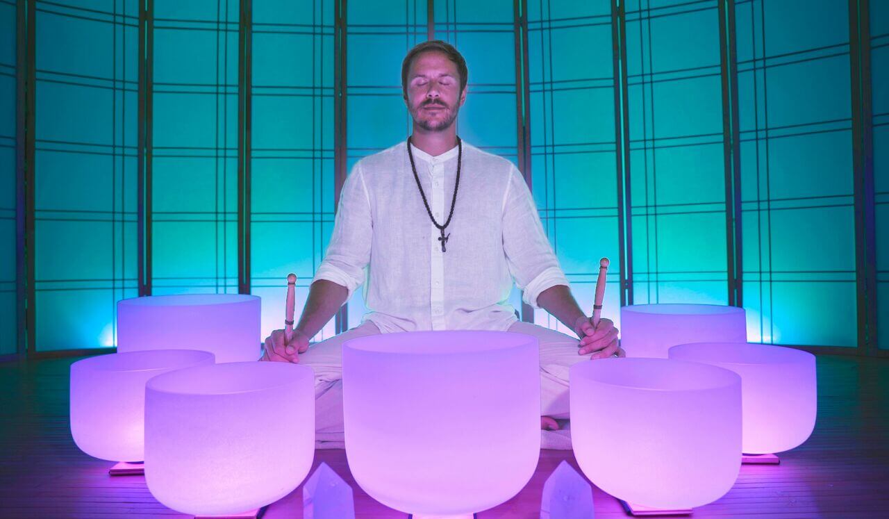Energy Healing Sound Bath