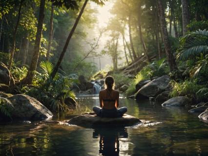 Deep Rest Protocol For The Overwhelmed Woman - by Neha Singh