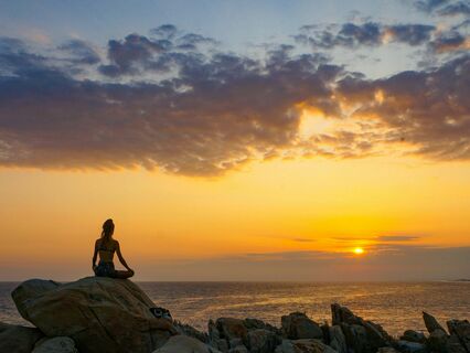 The Harmonious Connection: Enhancing Meditation Through Music - by Gordon Ringler