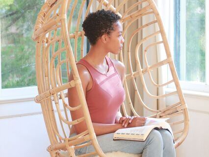 Rest In His Presence: Christian Sleep Course - by Vanessa Michele